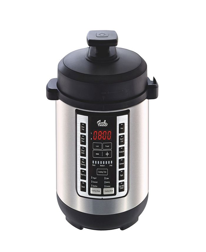 Fissler Fissler Souspreme Electronic Multicooker Macy s