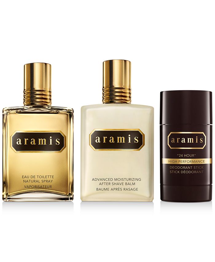 Aramis Men's 3Pc. Deluxe Holiday Gift Set Macy's