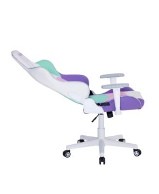 Techni Sport PC Pink Gaming Chair