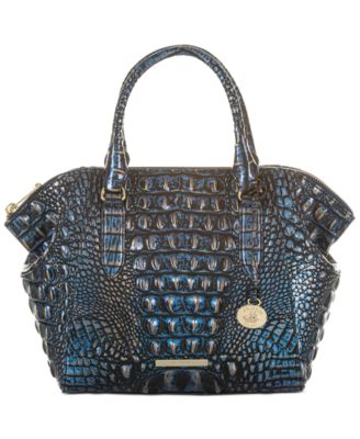 brahmin mini camila satchel