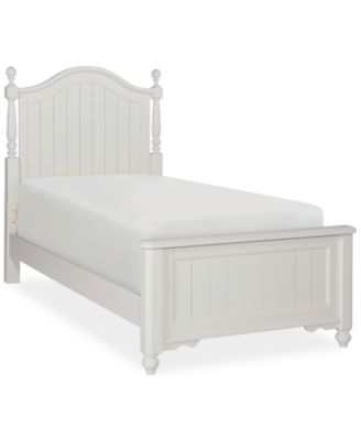 Furniture - Summerset Twin Bed