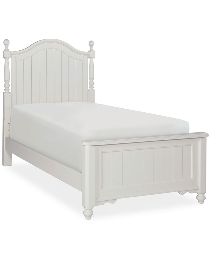 Furniture Summerset Twin Bed Reviews, Twin Bed Frame With Storage Macy S