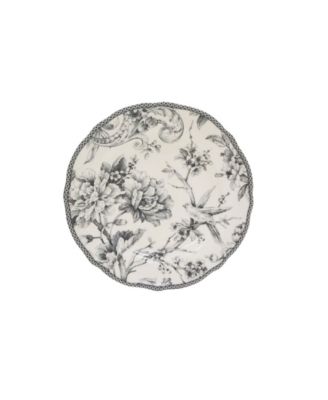 Adelaide Grey 16 Pc. Dinnerware Set, Service for 4