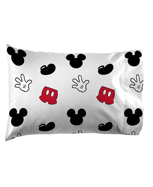 Disney Mickey Mouse 5Piece Full Comforter Set & Reviews Bed in a Bag