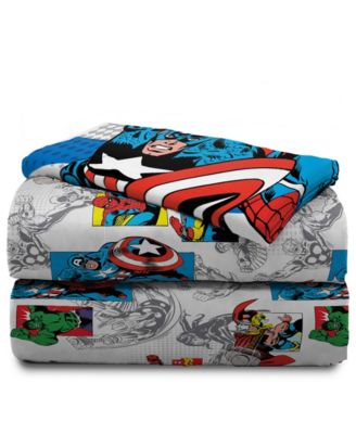 Marvel - Comics Good Guys Full Sheet Set