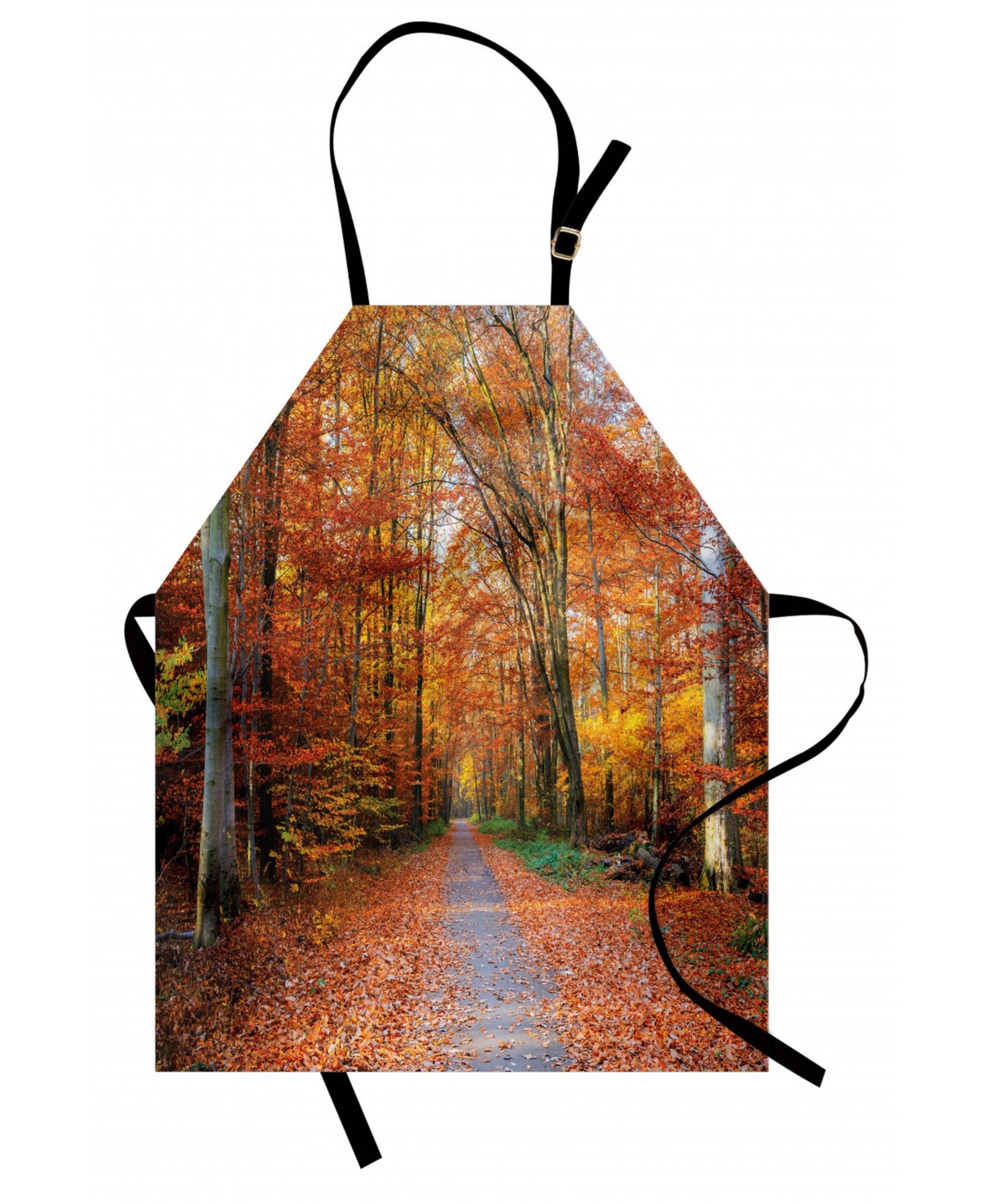 Ambesonne Fall Apron