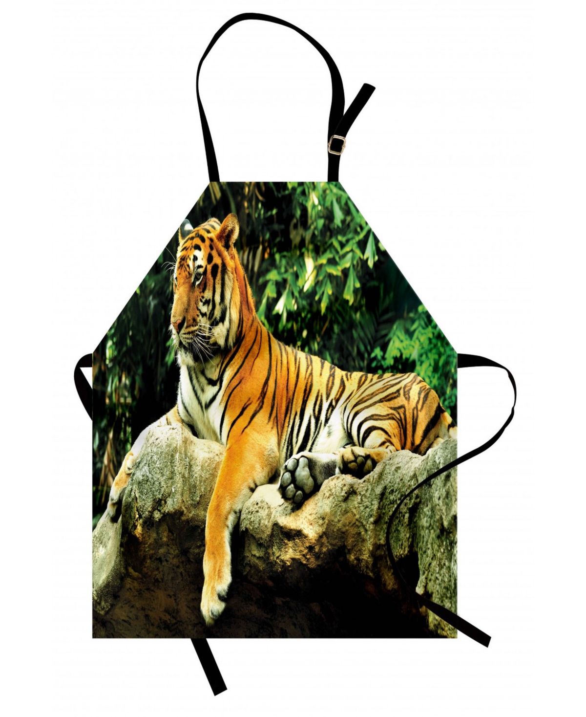 Tiger Apron - Multi