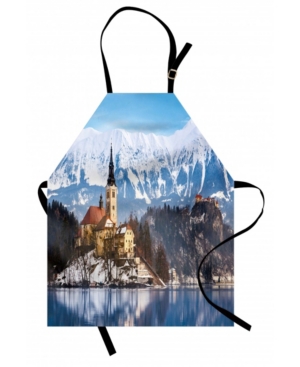 Ambesonne Winter Apron