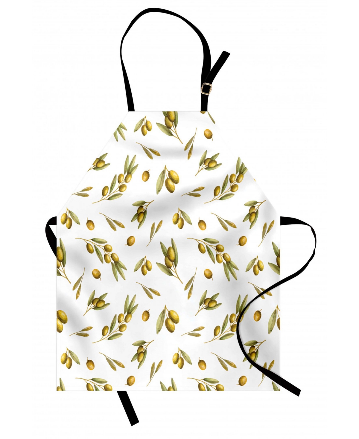 Leaf Apron - Green