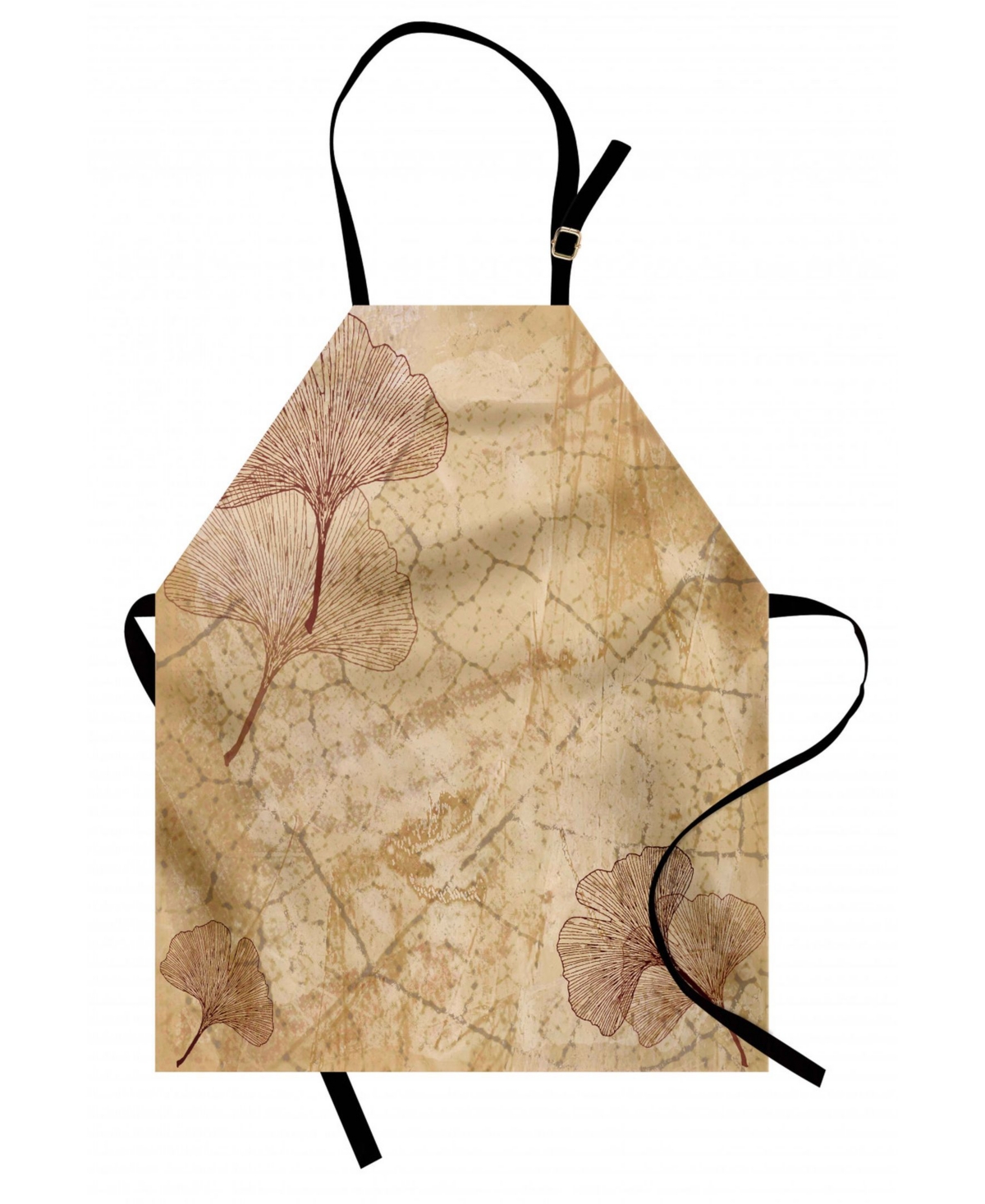 Ambesonne Beige Apron