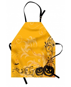 Ambesonne Halloween Apron