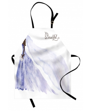 Ambesonne Bridal Shower Apron