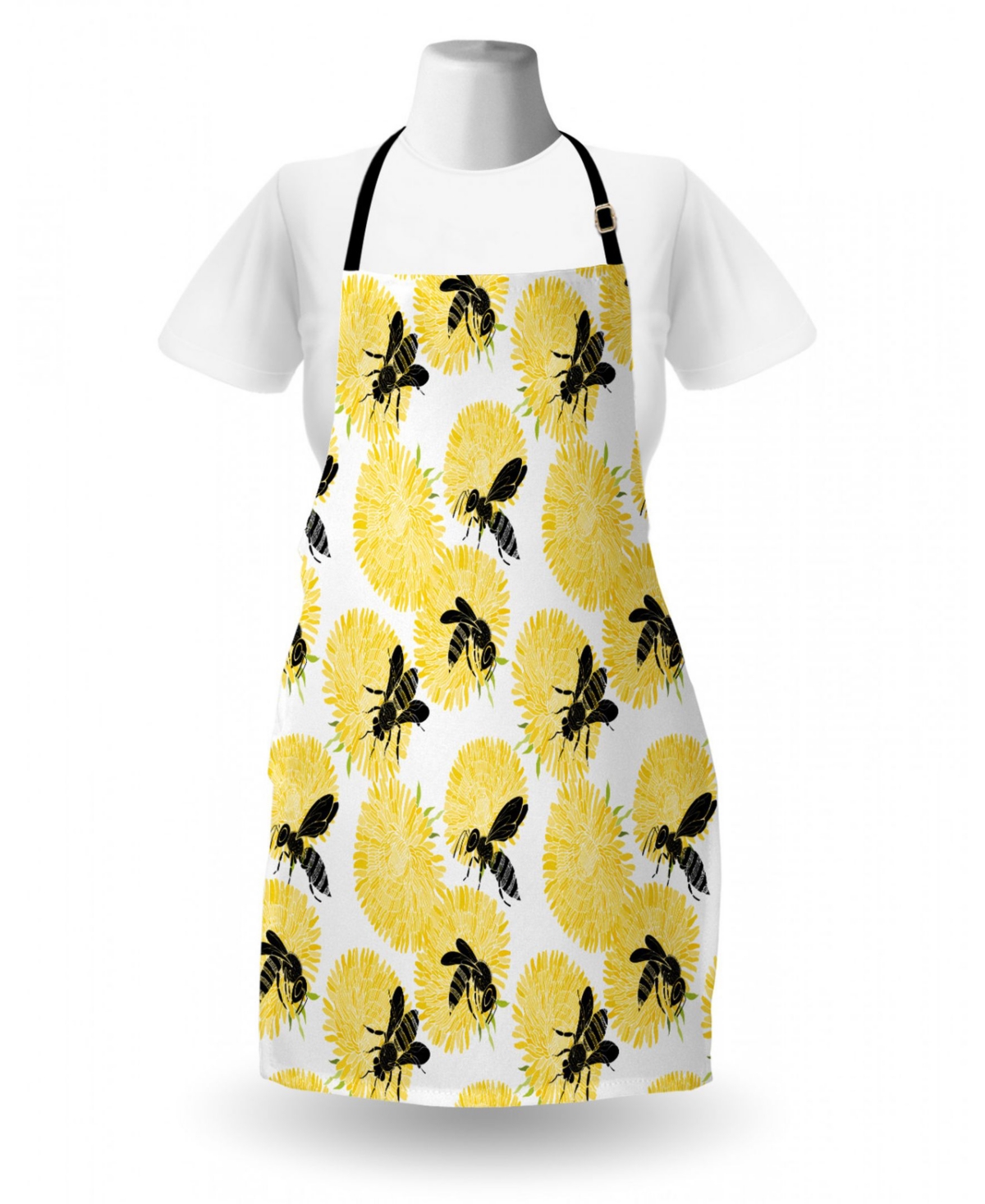 Ambesonne Bee Apron