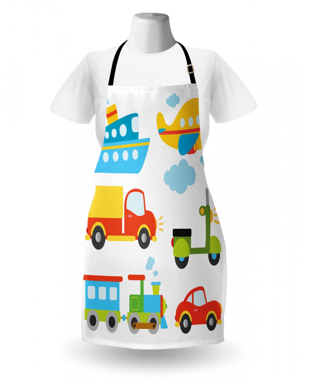 Ambesonne Nursery Apron