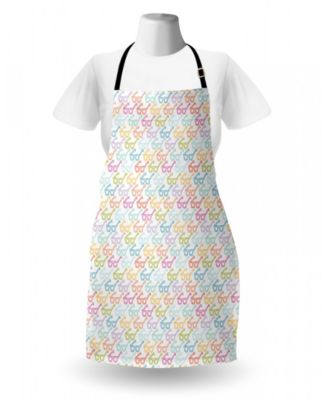 Ambesonne Indie Apron