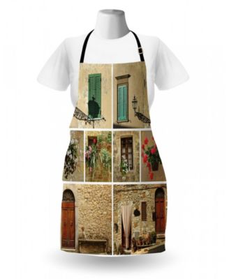 italian apron