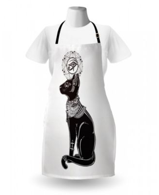 Ambesonne Occult Apron