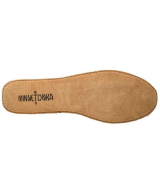 Women's Sheepskin Softsole Moccasin Slippers