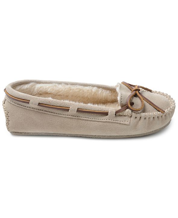 minnetonka cally slippers sale