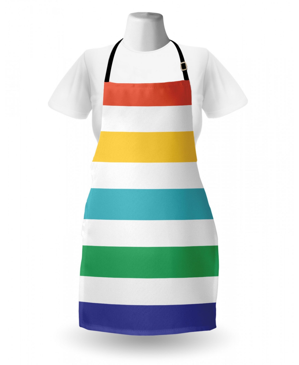 Ambesonne Striped Apron