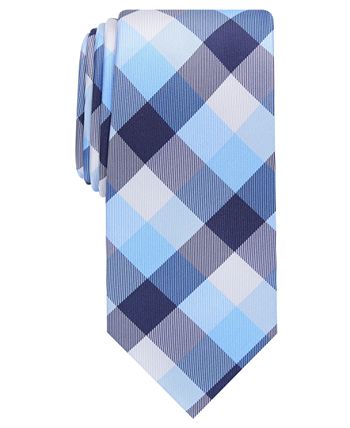 nautica plaid tie