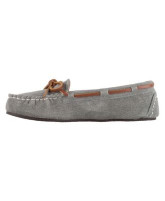 womens moccasins wide width