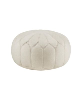 Furniture - Kelsey Pouf, Quick Ship
