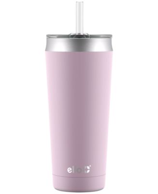 Ello Beacon Stainless Steel Coffee Tumbler, Cashmere Pink - Macy's