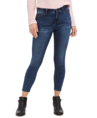 macy's petite jeggings