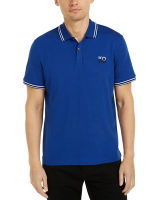 michael kors polo mens online