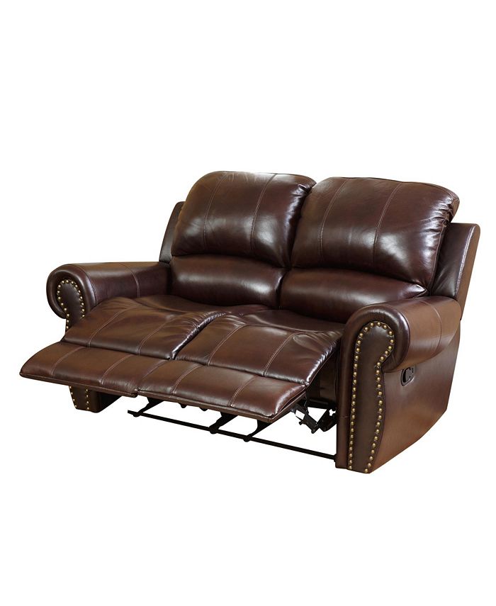 Macys on sale harrison recliner