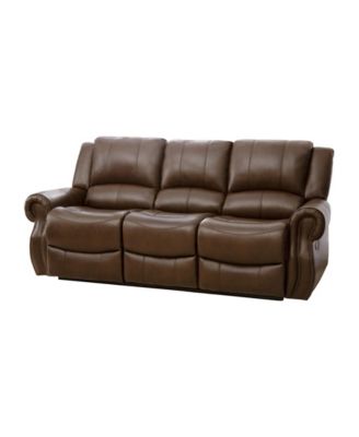 Abbyson Living - Dawson 87" Recliner Sofa