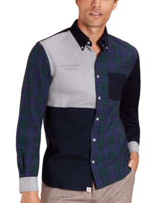 Brooks Brothers Men's Red Fleece 