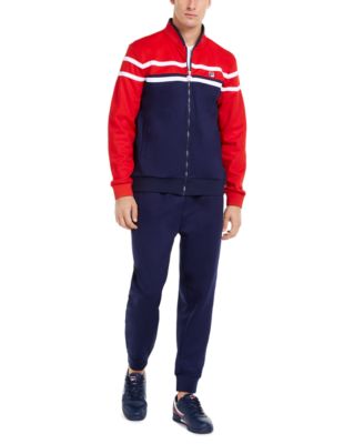 fila jogger suit