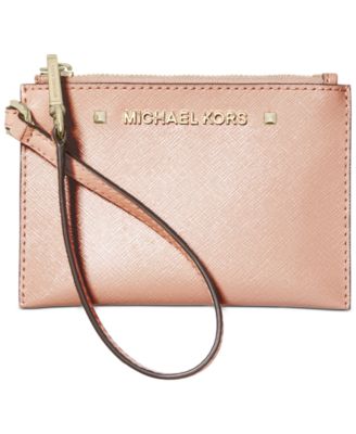 michael kors gold metallic purse