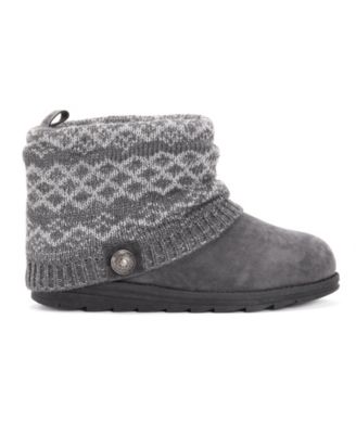 Muk Luks Women's Patti Boots - Macy's