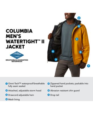 columbia men's watertight ii