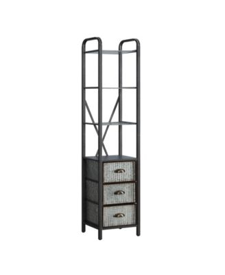 4D CONCEPTS - Intek Tower With 3 Drawers