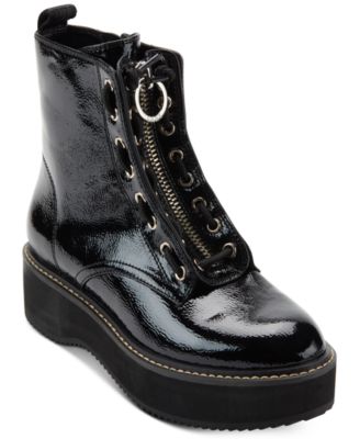 dkny ladies boots