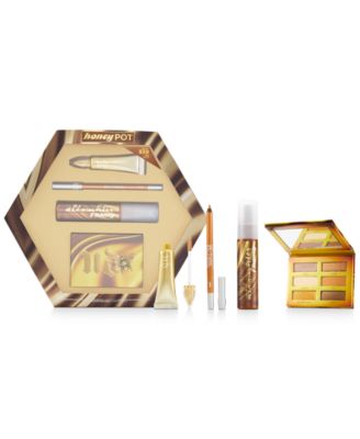 Urban Decay - 4-Pc. Sugar High Holiday Honey Pot Set