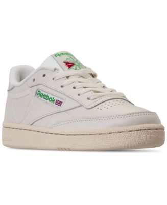 Reebok Women's Club C 85 Casual Sneakers from Finish Line & Reviews ...