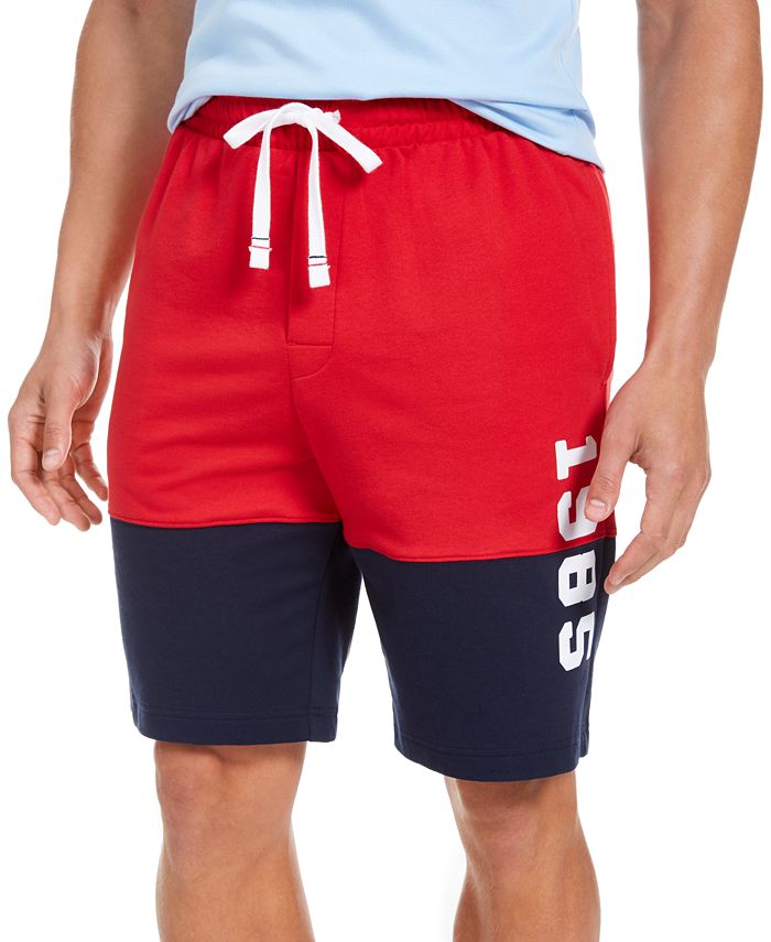 Th Modern Essentials Men's Sleep Shorts Macy's