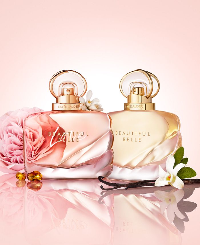 Estée Lauder Beautiful Belle Love Eau de Parfum Spray, 3.4-oz. - Macy's