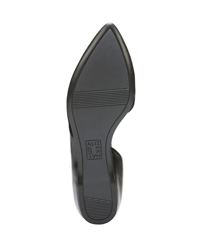 naturalizer samantha flats