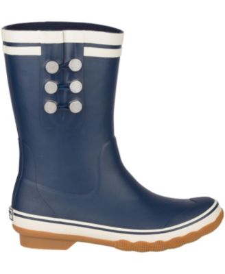 sperry women's rain shoes