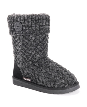 image of Muk Luks Women-s Janet Boots Women-s Shoes