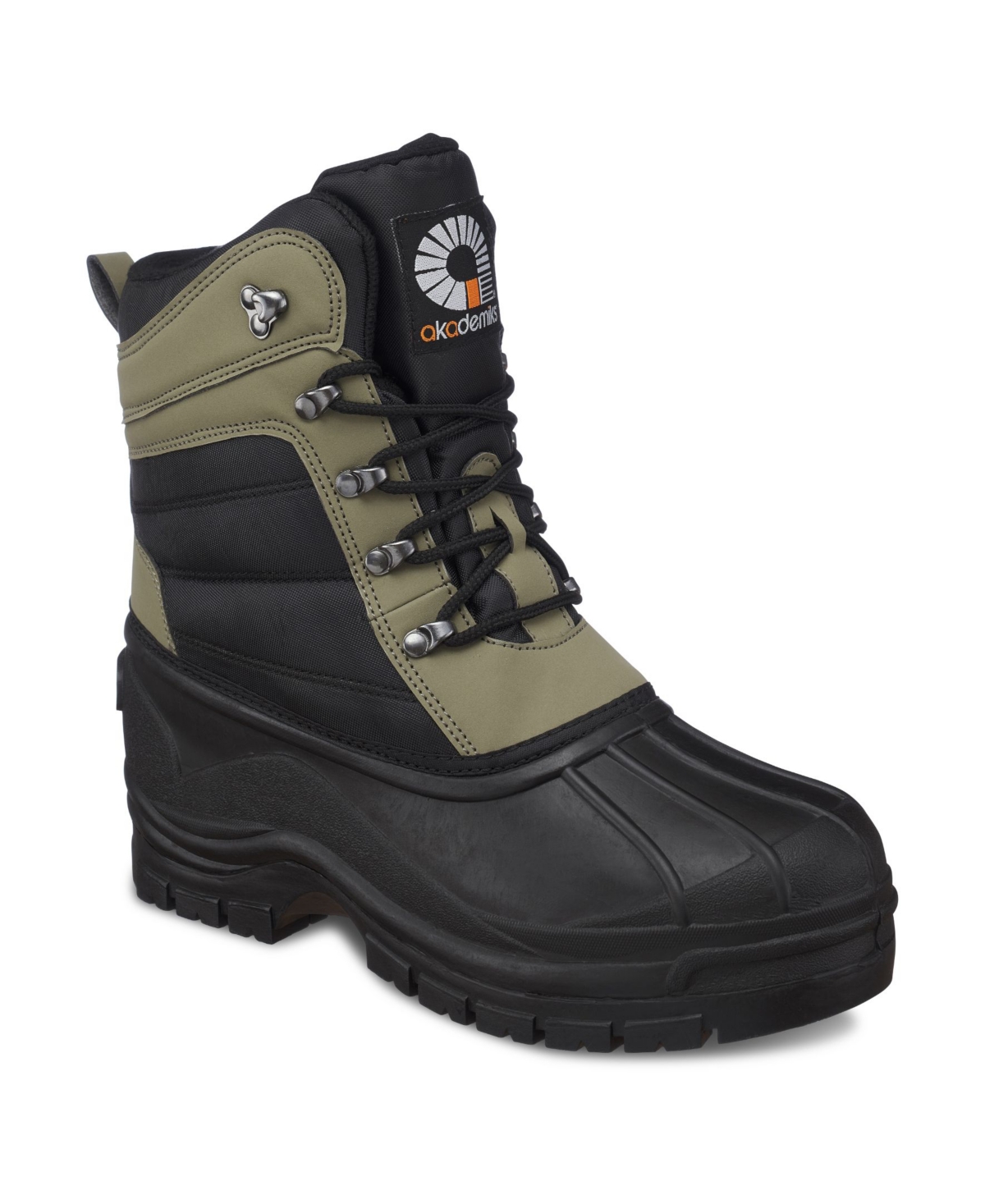 Men's Snow Boots - Olive
