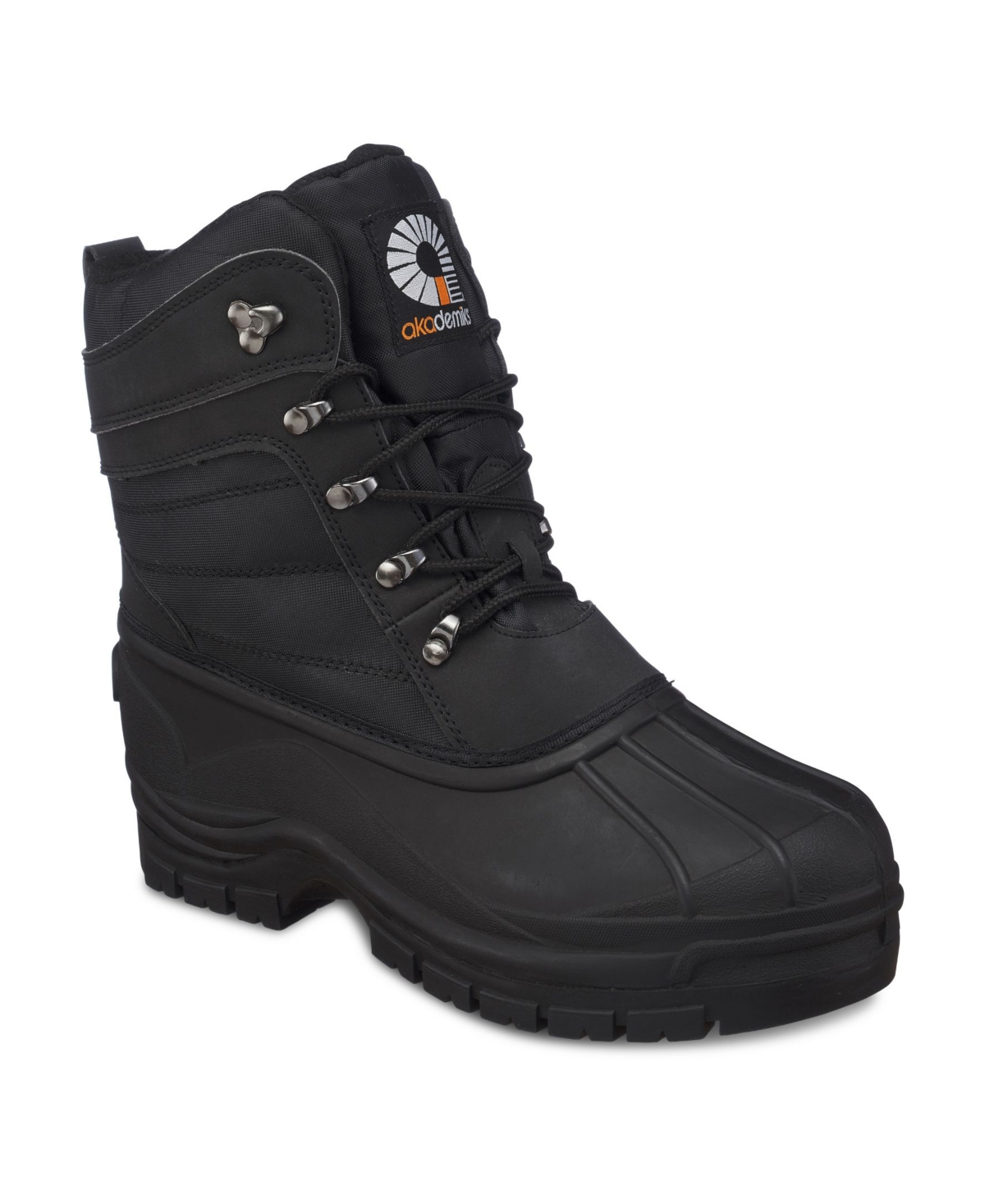 Men's Snow Boots - Olive