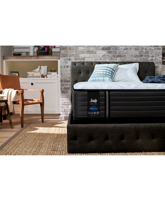 Sealy Premium Posturepedic Exuberant 12.5" Ultra Firm Mattress Set