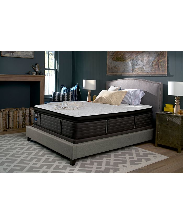Sealy response outlet premium plush